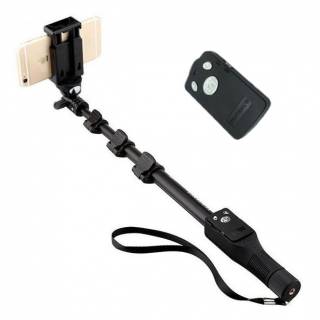 Yunteng YT-1288 With Zoom Controller Remote Monopod